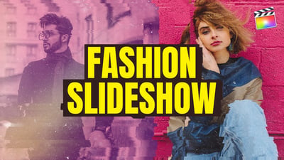 Fashion Slideshow.