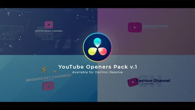 YouTube Openers.