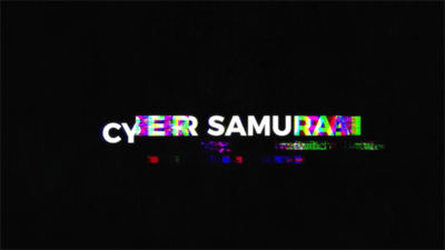 Modern Glitch Titles V.1.